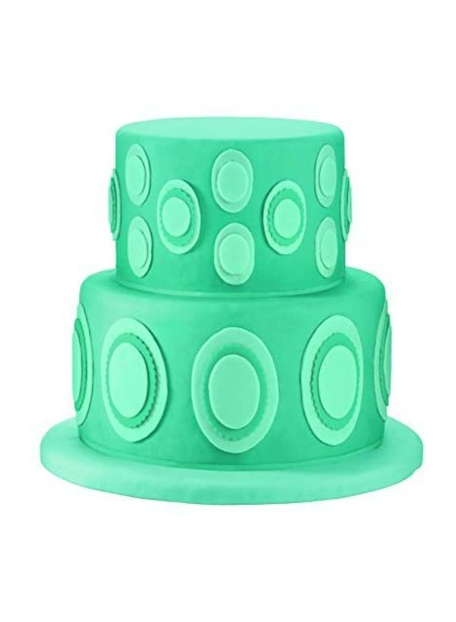 Wilton 6-Piece Cookie Cutter Set Silver 2.22, 3.175, 4.12, 5.08, 6, 7cm - Image 3