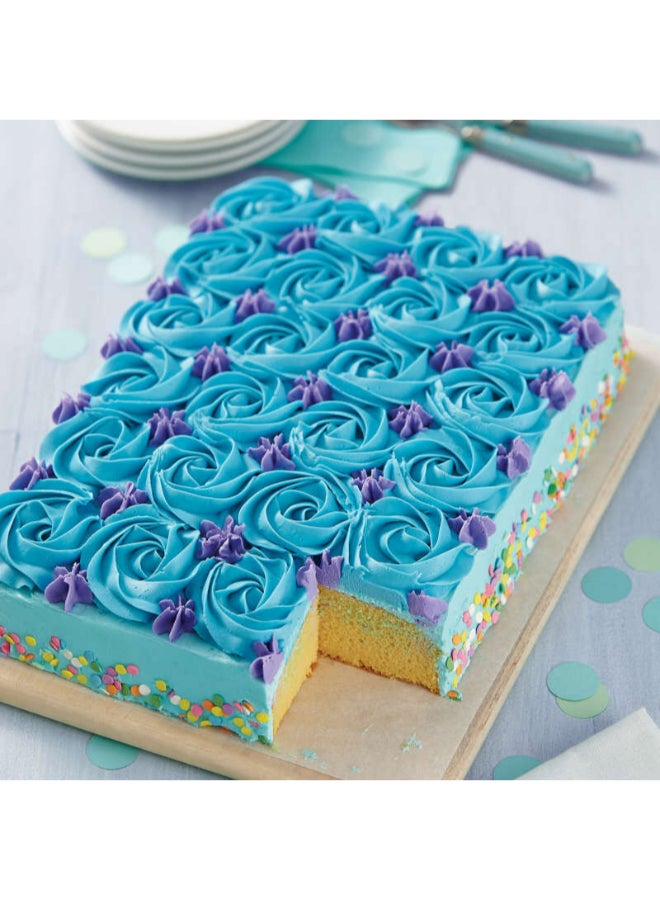 Wilton Performance Pans Sheet Pan Silver 9x13x2inch - Image 4