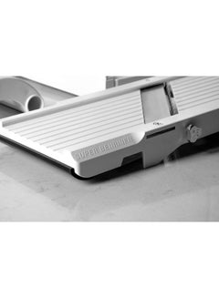 GLOBAL Benriner Mandoline Super Slicer White 14.5x5.25inch  - Image 3