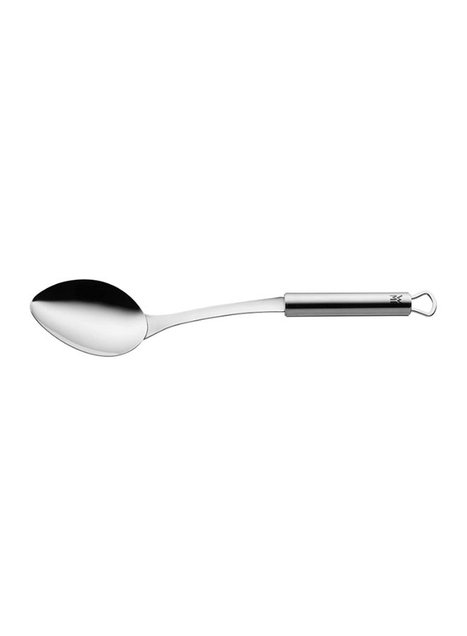 WMF Profi Plus Serving Spoon Silver 32cm  - Image 1