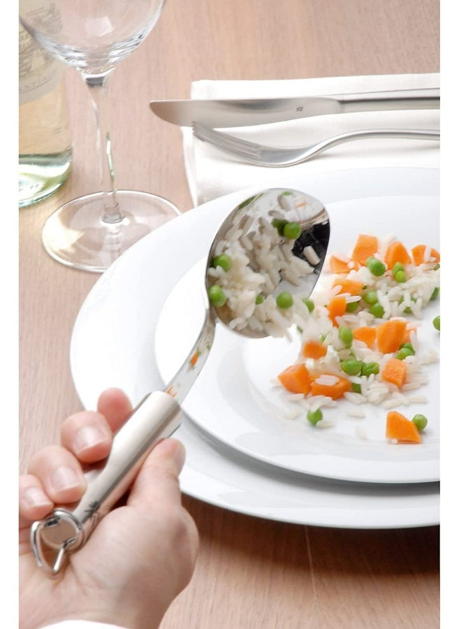 WMF Profi Plus Serving Spoon Silver 32cm  - Image 4
