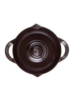 STAUB Vertical Roaster Black 24x33cm  - Image 2