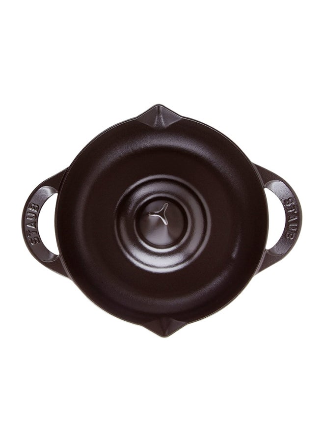 STAUB Vertical Roaster Black 24x33cm  - Image 2