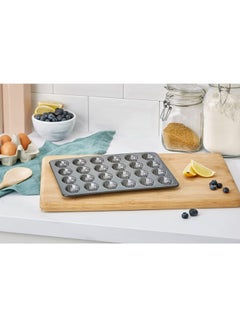 Mini Madeleine Baking Pan Black 27x21centimeter - v1648132162/N17942638A_6