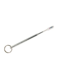 Bundt Cake Thermometer Blue 6x3.5x0.25inch