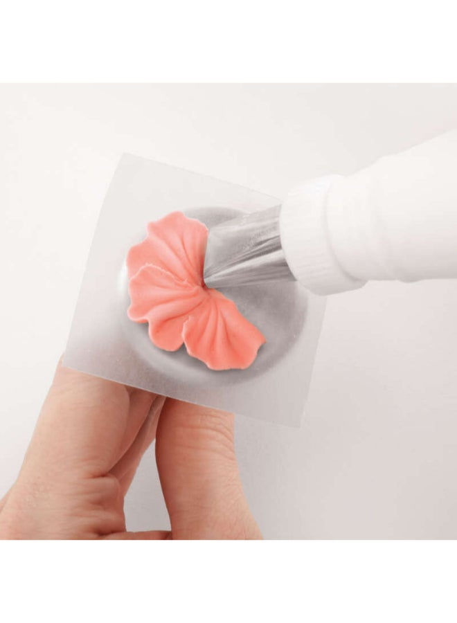Wilton Featherweight Piping Bag White/Pink 12inch  - Image 3