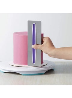 Wilton Icing Smoother White/Purple 9x3inch  - Image 3