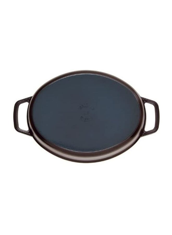 STAUB Cocotte Casserole Dish Black 31cm  - Image 3