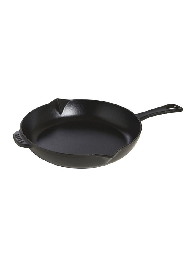 STAUB Square Shaped Grill Pan Black 26cm  - Image 1