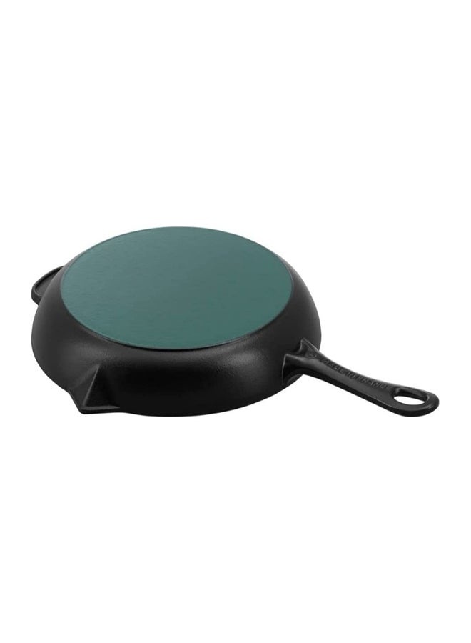 STAUB Square Shaped Grill Pan Black 26cm  - Image 2