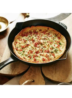 STAUB Square Shaped Grill Pan Black 26cm  - Image 3
