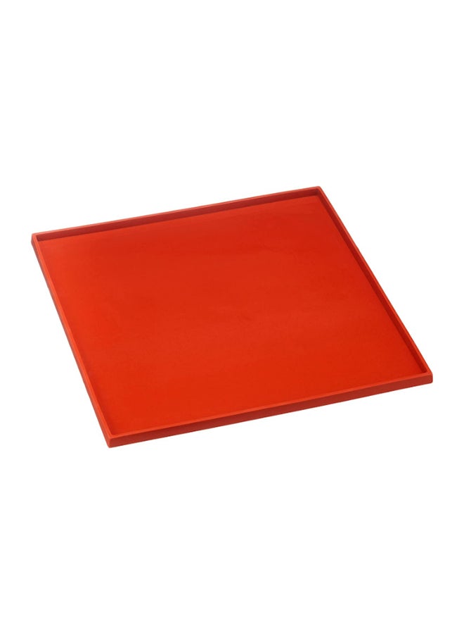 Silikomart Jelly Roll Sheet Teracota 32.5x32.5x1cm - Image 1