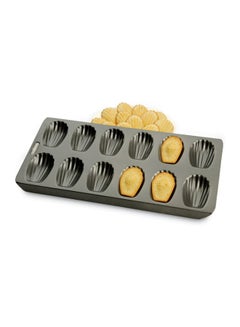 chicago metallic Non Stick Mould Black 40x90x1.27cm  - Image 2