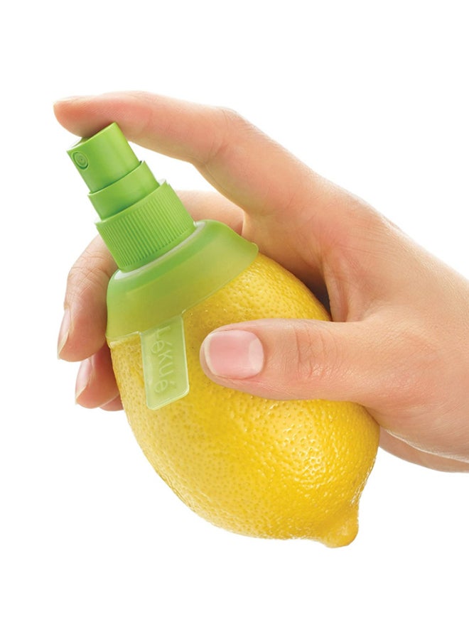 Lekue 3-Piece Citrus Spray Green - Image 2