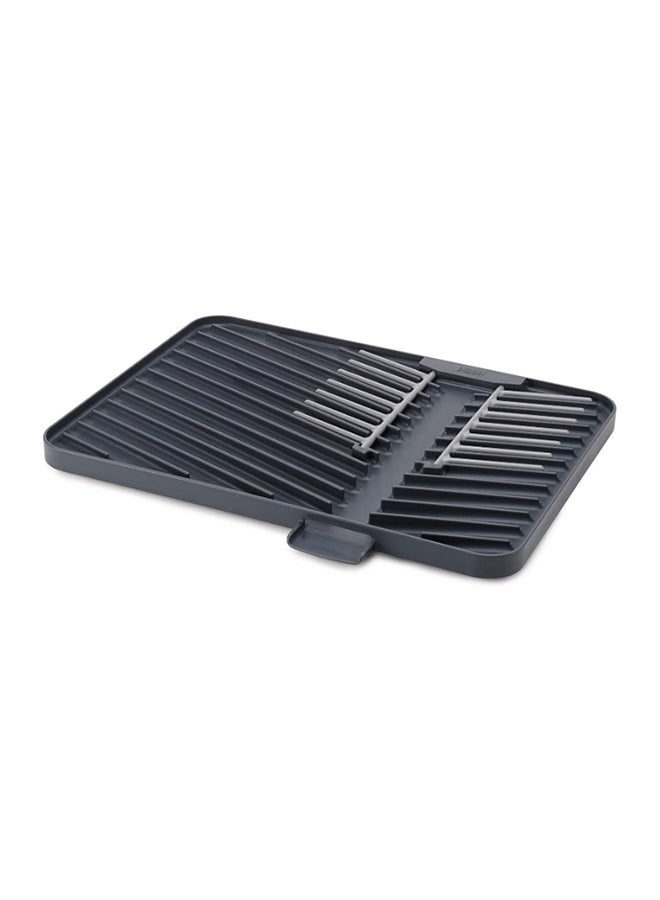 Joseph Joseph Flip-Up Draining Board Grey 2.4x40x31.9cm  - Image 2