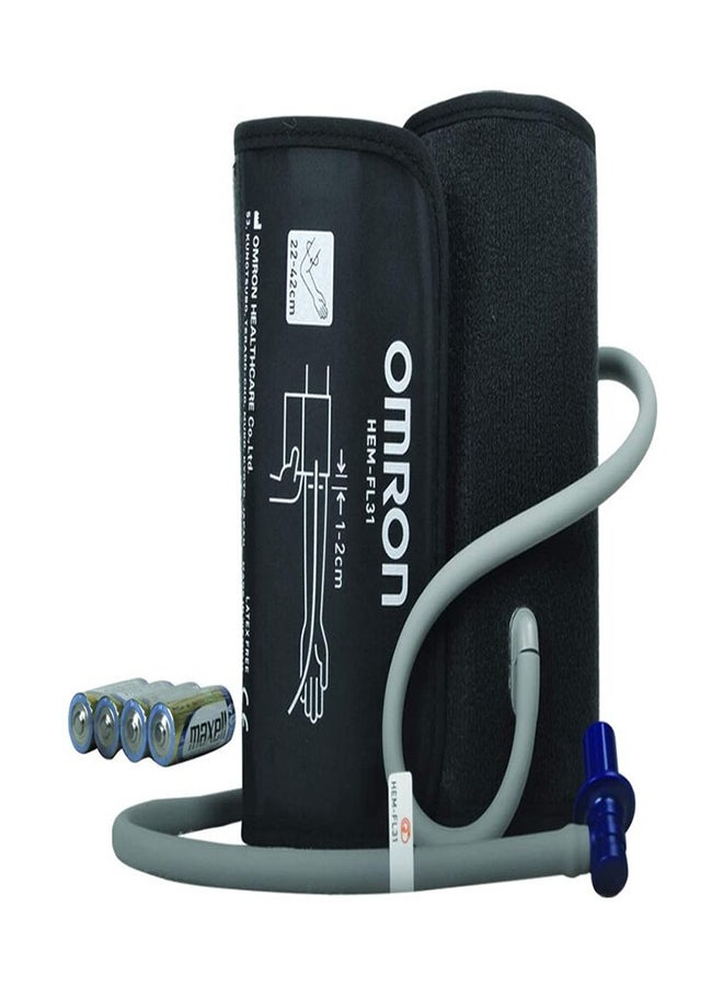 Omron Blood Pressure Monitor M3 Comfort Upper Arm Automatic - Image 2