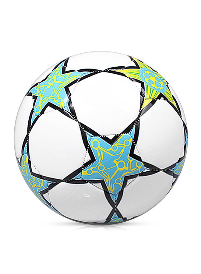 REGAIL Inflatable Soccer Ball 22x22x3.5cm - Image 5