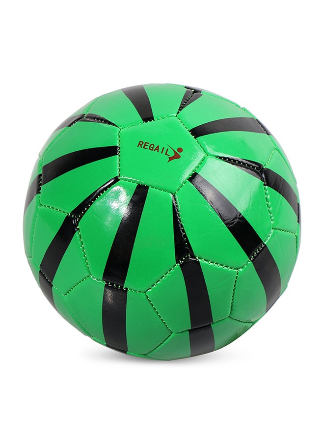 REGAIL Inflatable Soccer Ball 16x10x4cm - Image 2