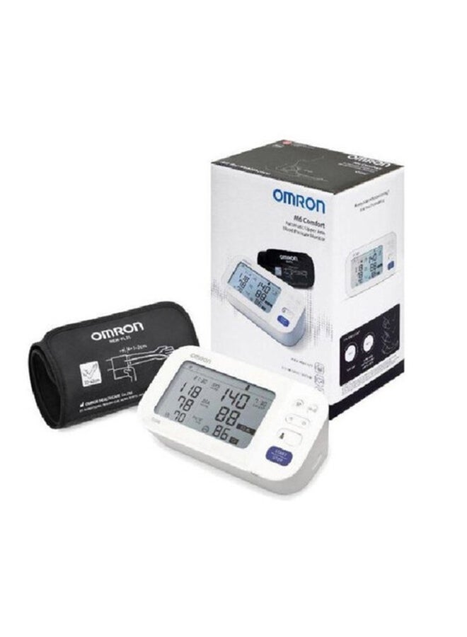 Omron M6 Upper Arm Blood Pressure Monitor - Image 1