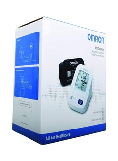 Omron Blood Pressure Monitor M3 Comfort Upper Arm Automatic  - Image 4