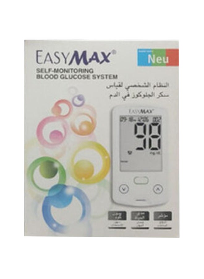 EASYMAX Self-Monitoring Blood Glucose System  - Image 3