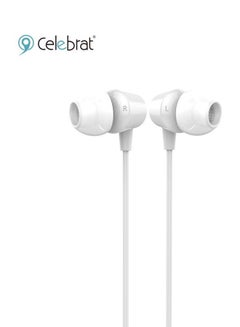 Metal Stereo Earphone White - v1648136189/N46024064A_2