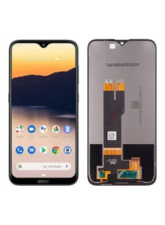 Generic Swarking Replacement Compatible With Nokia 2.3 Black  - Image 1