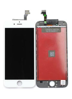 Generic Screen Replacement Part For Iphone 6 White 