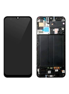 Generic Assembly Replacement For Samsung Galaxy A50 A505G A505G/Ds LCD Display Touch Screen Digitizer Panel With Repair Tool(With Frame) Black  - Image 2