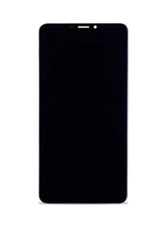 Generic Replacement Screen LCD Part For Xiaomi Mi Max 3 Black 