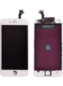 Majesty Iphone 6 Internal And External LCD Black  - Image 1
