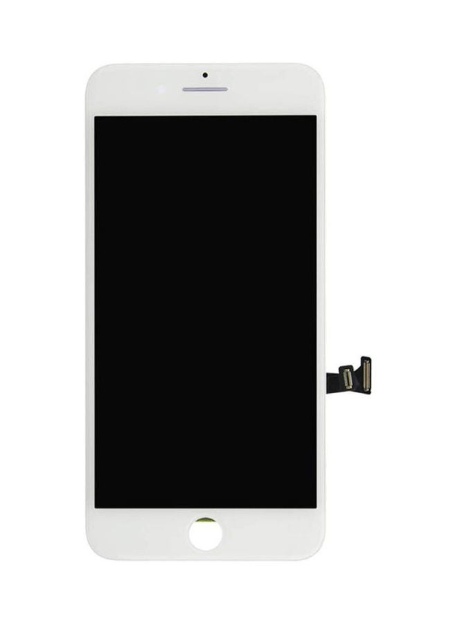 just call - LCD Iphone 8 White - Image 1