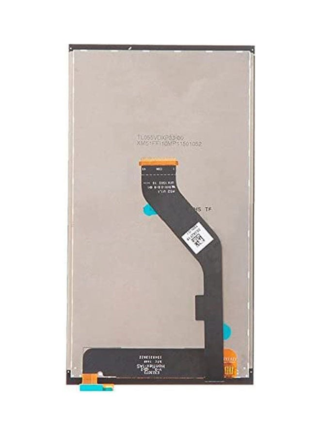 Generic - LCD Display And Touch Panel For Htc Desire 820 / 820S Black - Image 1