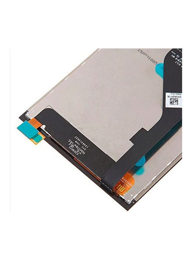 Generic - LCD Display And Touch Panel For Htc Desire 820 / 820S Black - Image 1