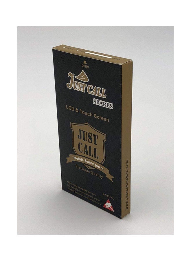 just call - LCD Iphone 8 White - Image 1