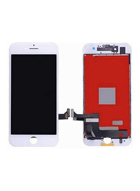 Iphone 7 LCD Screen And Digitizer Full Assembly White