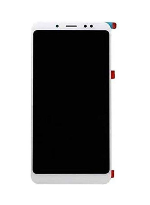 Replacement Screen LCD Part For Xiaomi Redmi Note 5 Pro White