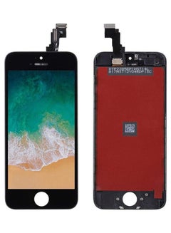 Generic Screen Replacement Part For Iphone 5C LCD Black 