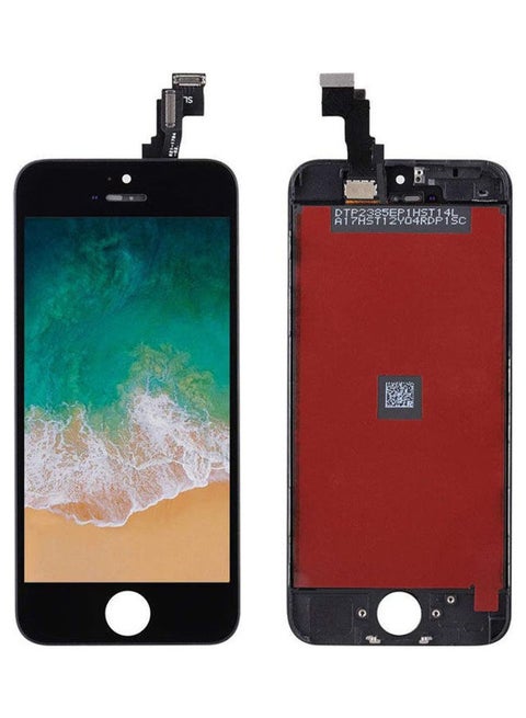 Screen Replacement Part For Iphone 5C LCD Black