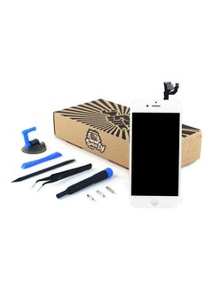 Generic Iphone 7 Plus Replacement Screen White  - Image 2