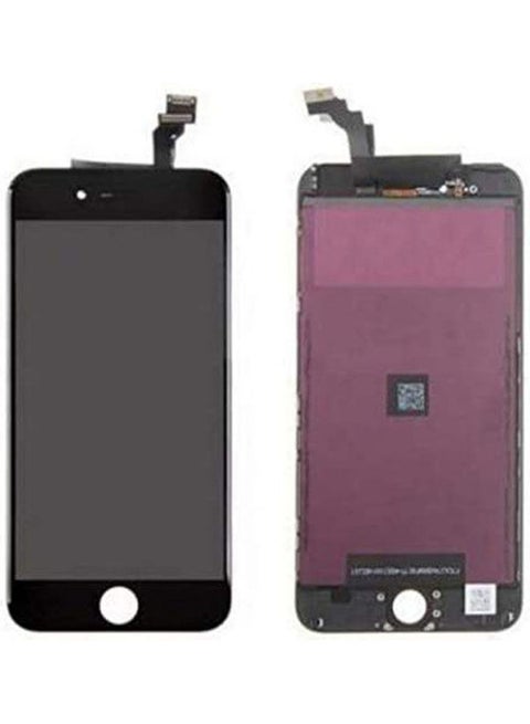 LCD Screen With Touch Screen Iphone 6 Black