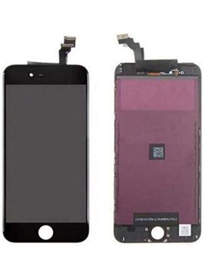 LCD Screen With Touch Screen Iphone 6 Black