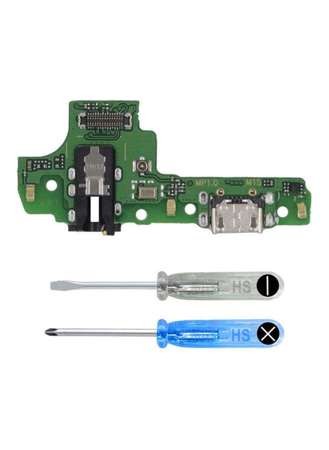 Dock Connector Charging Port Flex Compatible With Samsung A10S A107F 2019 Micro Usb 2.0 Multicolour