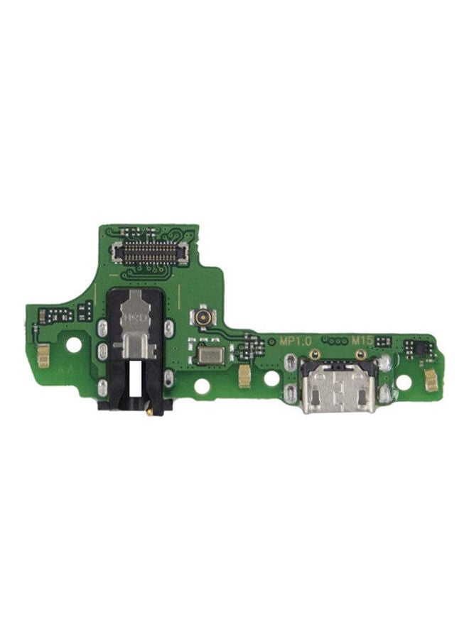 Mmobiel - Dock Connector Charging Port Flex Compatible With Samsung A10S A107F 2019 Micro Usb 2.0 Multicolour - Image 1