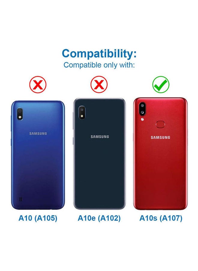 Mmobiel - Dock Connector Charging Port Flex Compatible With Samsung A10S A107F 2019 Micro Usb 2.0 Multicolour - Image 1