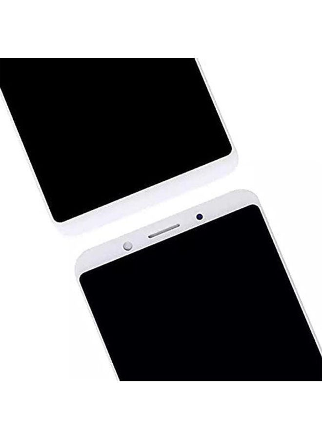 Generic - Oppo F5 Full LCD Display Plus Touch Screen Digitizer Assembly Replacement Parts Black - Image 1