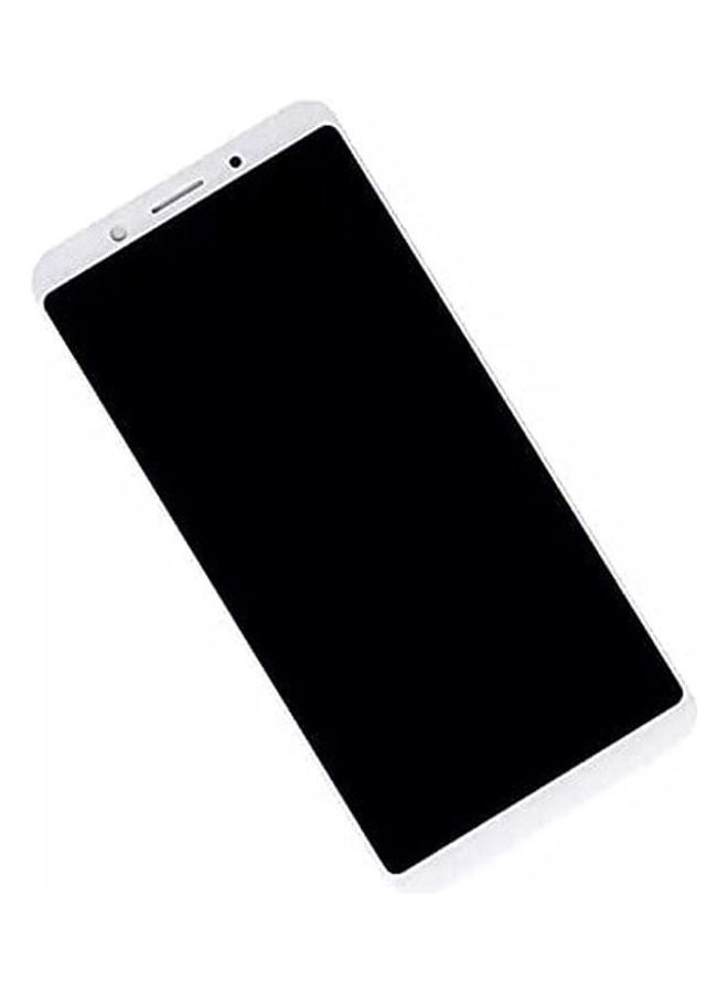 Generic - Oppo F5 Full LCD Display Plus Touch Screen Digitizer Assembly Replacement Parts Black - Image 1