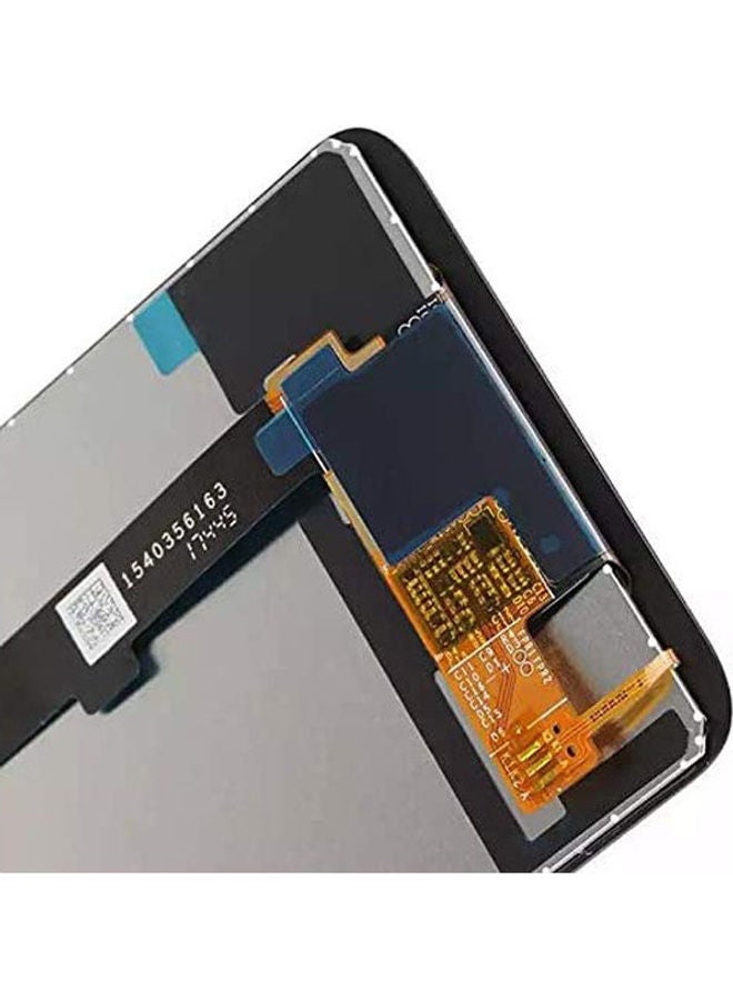 Generic - Oppo F5 Full LCD Display Plus Touch Screen Digitizer Assembly Replacement Parts Black - Image 1