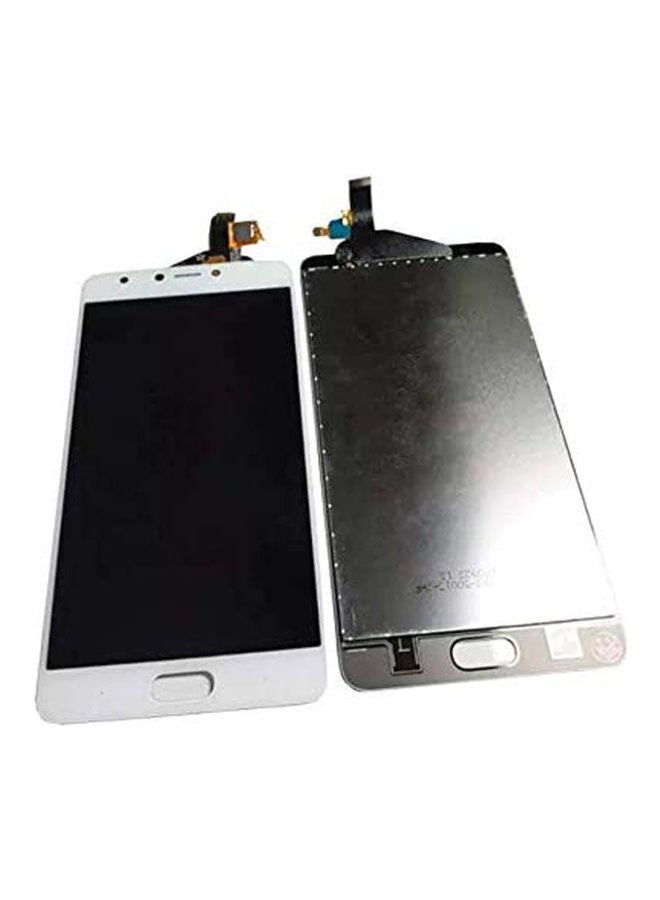 Generic - Infinix Note 4 X572 LCD Screen Display And Touch Screen Digitizer Assembly Black - Image 1
