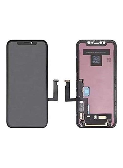 Iphone Xr Replacement Screen Black